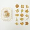 Golden Deco Flowers - Image 5